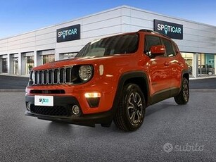 Jeep Renegade 1.0 T3 120cv Longitude