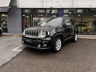 Jeep Renegade 1.3 Limited 110 kW