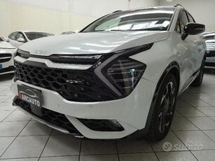 KIA Sportage 1.6 CRDi MHEV DCT GT-line