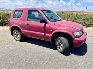 KIA Sportage 2000