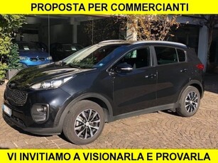 KIA Sportage 4ª serie