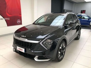 Kia Sportage PHEV AWD 195 kW