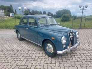 Lancia Altro Appia 2 serie ASI oro restaurata targ