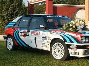 LANCIA Delta - 1989