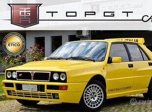 Lancia Delta 2.0i.e. turbo 16V HF integrale EVO1 ,