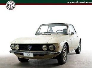 Lancia Fulvia Coupè * CONSERVATA * BEIGE MI