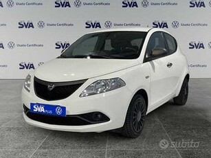 Lancia Ypsilon 1.2 70CV Silver - NEOPATENTATI -