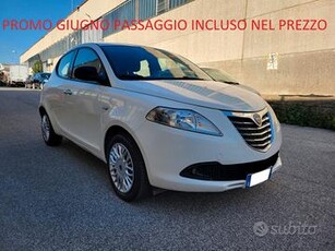 Lancia Ypsilon GPL PROMO GIUGNO PASSAGGIO INCLUSO