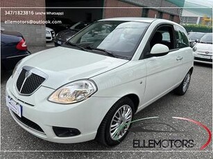 Lancia Ypsilon NEOPATENTATI