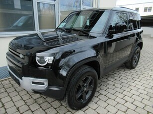 Land Rover Defender 183 kW