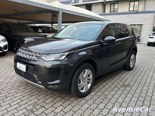 Land Rover Discovery Sport 120 kW