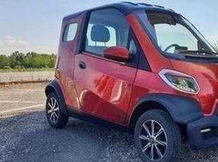 LINZDA MH3 Minicar elettrica LITIO NUOVA L7