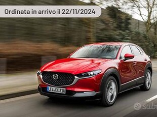 MAZDA CX-30 2.0L e-Skyactiv-G M Hybrid 2WD Homur