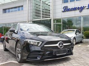 MERCEDES-BENZ A 180 d Automatic Premium