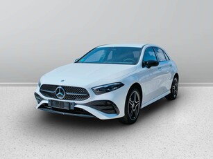 Mercedes-Benz A 250 e PHEV 160 kW