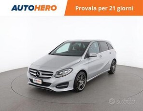 MERCEDES-BENZ B 200 NA39885