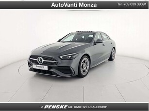 Mercedes-Benz C 220 d 147 kW