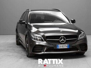 Mercedes-Benz C 220 d T 143 kW