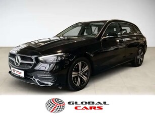 Mercedes-Benz C 220 d T 147 kW