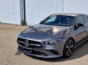 Mercedes-Benz CLA 200 Shooting Brake 110 kW