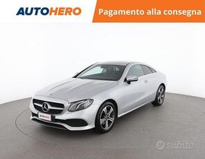 MERCEDES-BENZ E 220 DY38963