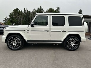 Mercedes-Benz G 63 AMG 430 kW