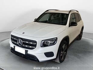 Mercedes-Benz GLB 200 d 110 kW