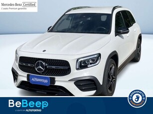 Mercedes-Benz GLB 200 d 4Matic 110 kW