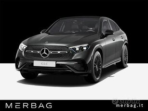 Mercedes-Benz GLC Coupé 220 d 4Matic Mild hyb...