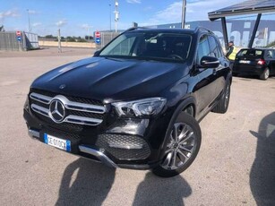 Mercedes-Benz GLE 300 d 4Matic 180 kW