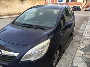 Meriva B 1.4 turbo gpl