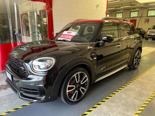 MINI John Cooper Works Countryman ALL4 225 kW