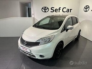 Nissan Note 1.2 12V DIG-S 98CV Tekna