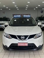 Nissan Qashqai 1.5 dci tekna 2017 nuova