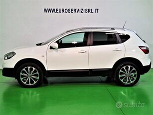 NISSAN Qashqai 1.6 dCi DPF Tekna 4X4