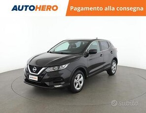 NISSAN Qashqai DS45341