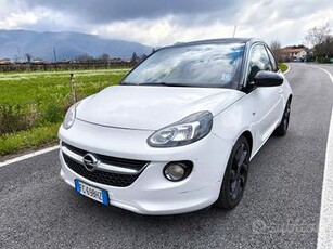 OPEL ADAM 1,4 87 CV GPL TECH JAM-EURO 6- OK NEOPAT