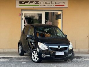 Opel Agila 1.2 16V 86CV GPL-TECH Enjoy