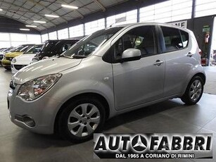 OPEL - Agila - 1.2 16V 86CV GPL-TECH Enjoy