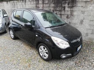 Opel Agila 1.2 16V 94 CV - 2013