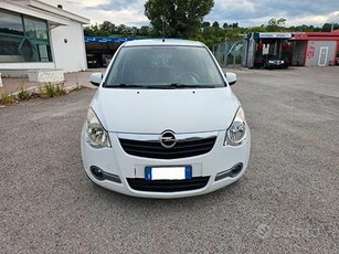 OPEL Agila 1.2 Enjoy Automatica GPL