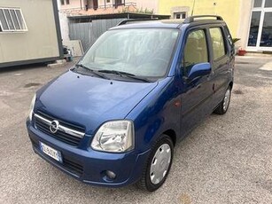 Opel Agila 1.3 CDTI Edition 2004