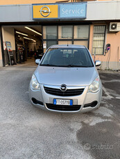 Opel agila anno 2008 . Mille benzina km 110712