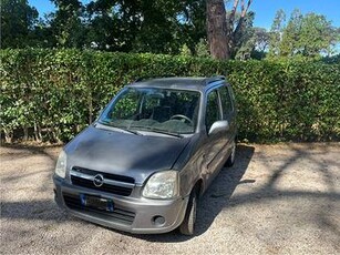 Opel Agila benzina 2005