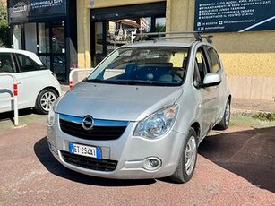 Opel Agila *Ok neopatentati*Km certificati!!!!