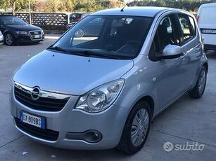 Opel agila perfetta 120 mila km