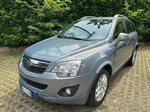 Opel antara 2.2 cdti 163cv 4wd unlimited pack