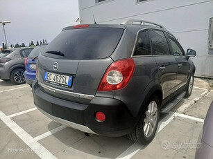 Opel Antara 4x4