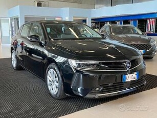 OPEL Astra 1.2 Turbo 110 CV-Finanziabile