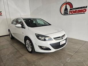 Opel Astra 1.4 Turbo 140CV 4 porte GPL Tech Cosmo